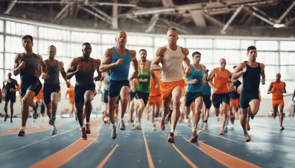 Comment interpréter le barème Luc Léger pour les hommes