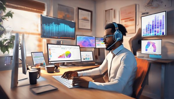 Formez-vous avec un cours Google Analytics à distance efficace
