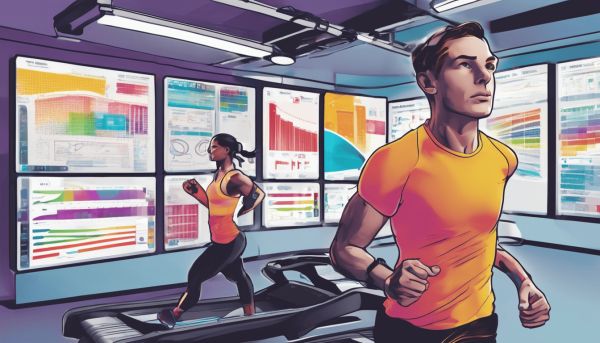 Optimiser votre performance avec le tableau des paliers Luc Léger