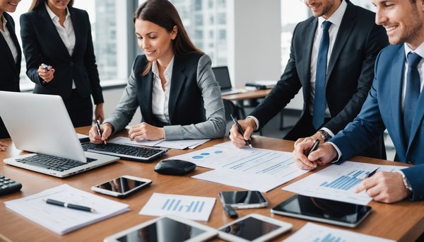 Formation en comptabilité et gestion : une combinaison gagnante pour les entreprises