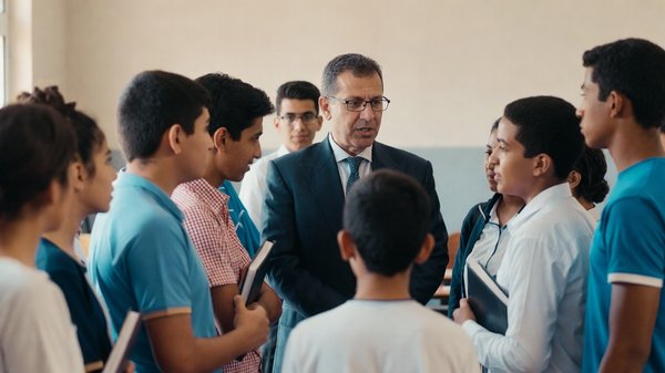 Le rôle du ministre de l'éducation en 2026 : enjeux et perspectives