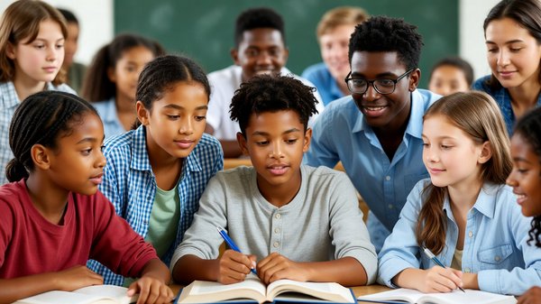 Comprendre l'importance de l'éducation